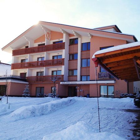 Alpe-Adria Apartments Oberaichwald  Ngoại thất bức ảnh