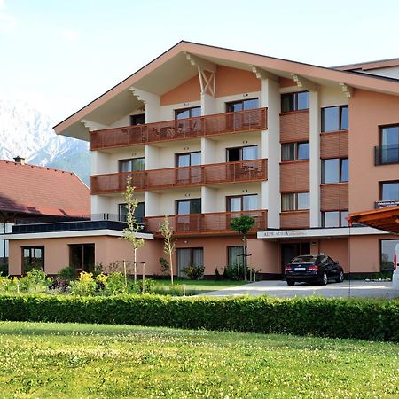 Alpe-Adria Apartments Oberaichwald  Ngoại thất bức ảnh