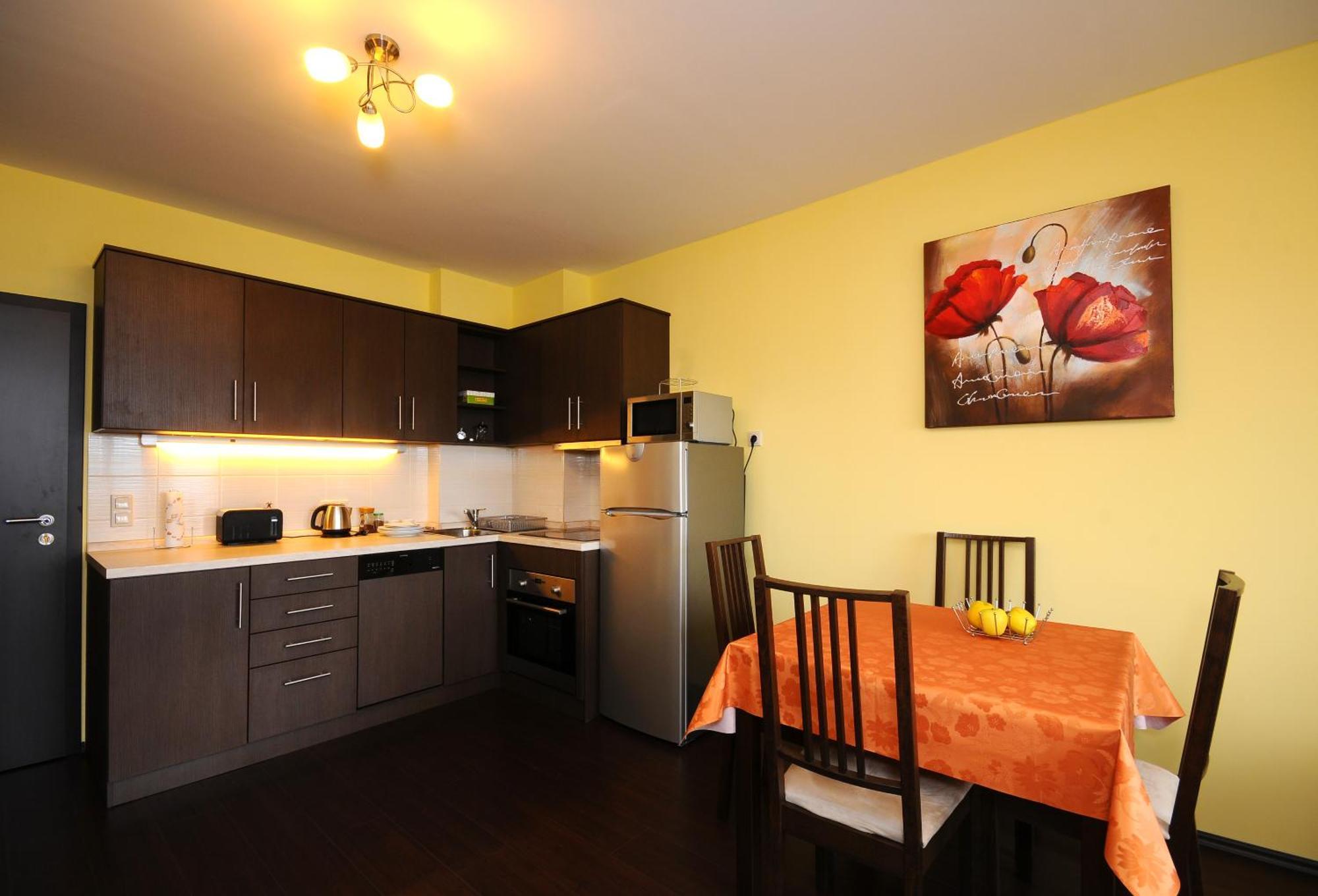 Alpe-Adria Apartments Oberaichwald  Ngoại thất bức ảnh