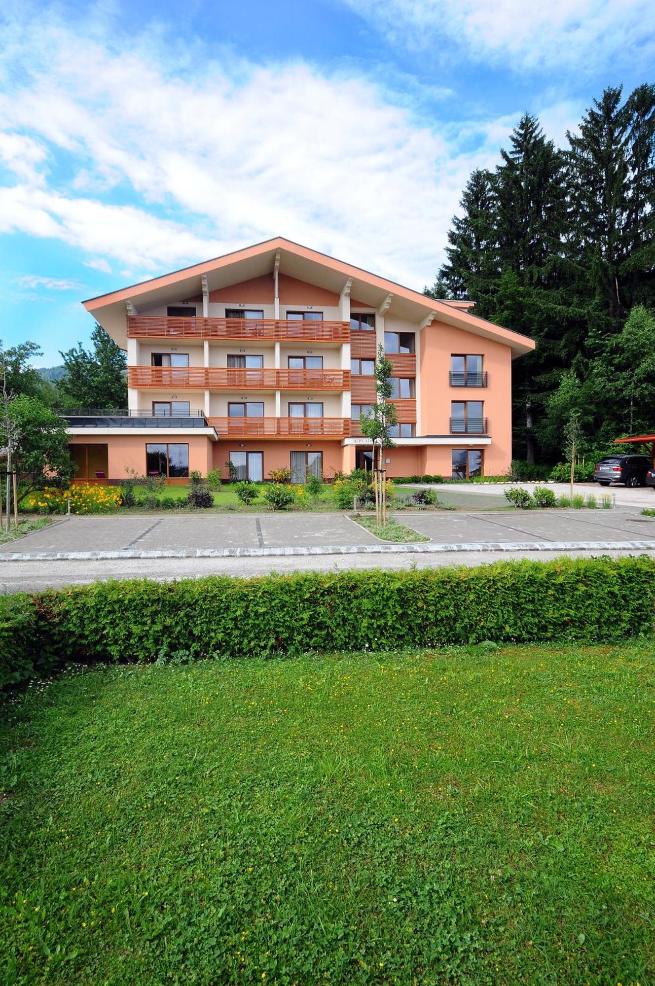 Alpe-Adria Apartments Oberaichwald  Ngoại thất bức ảnh