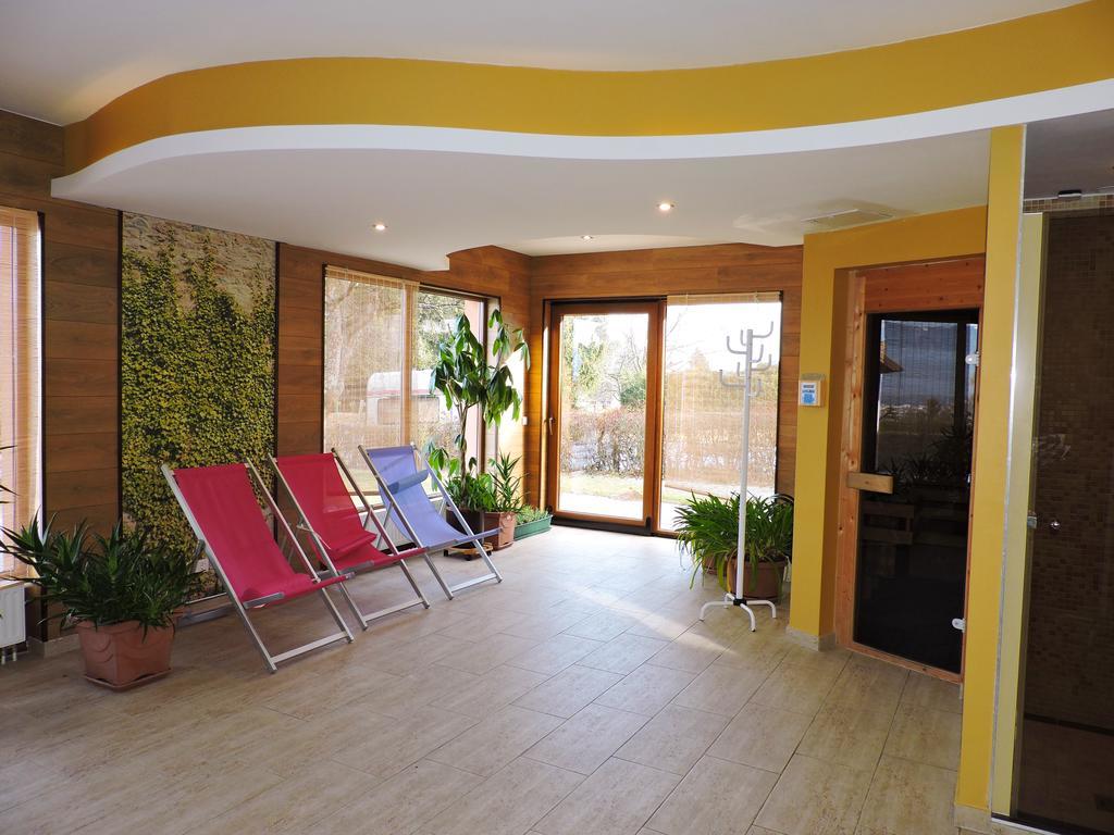Alpe-Adria Apartments Oberaichwald  Ngoại thất bức ảnh