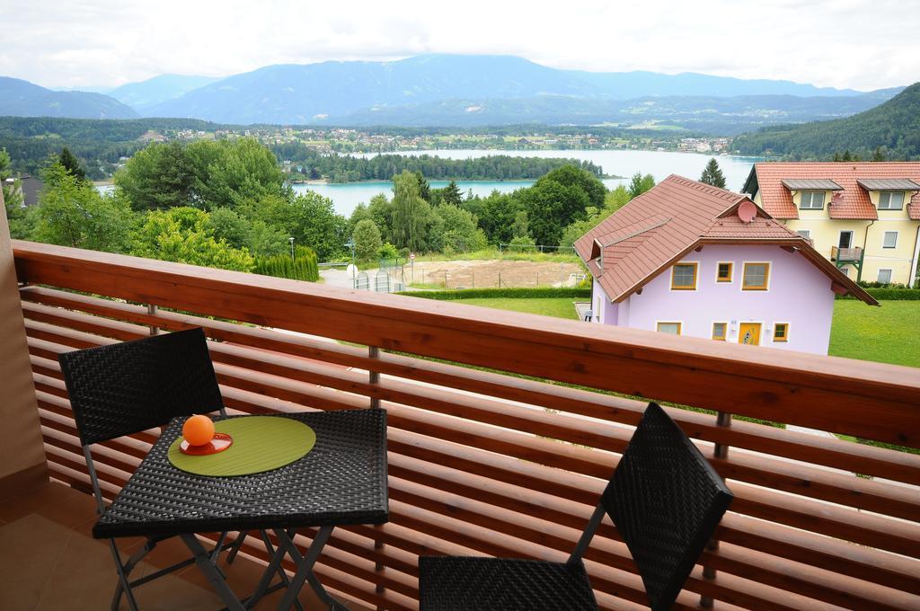Alpe-Adria Apartments Oberaichwald  Ngoại thất bức ảnh