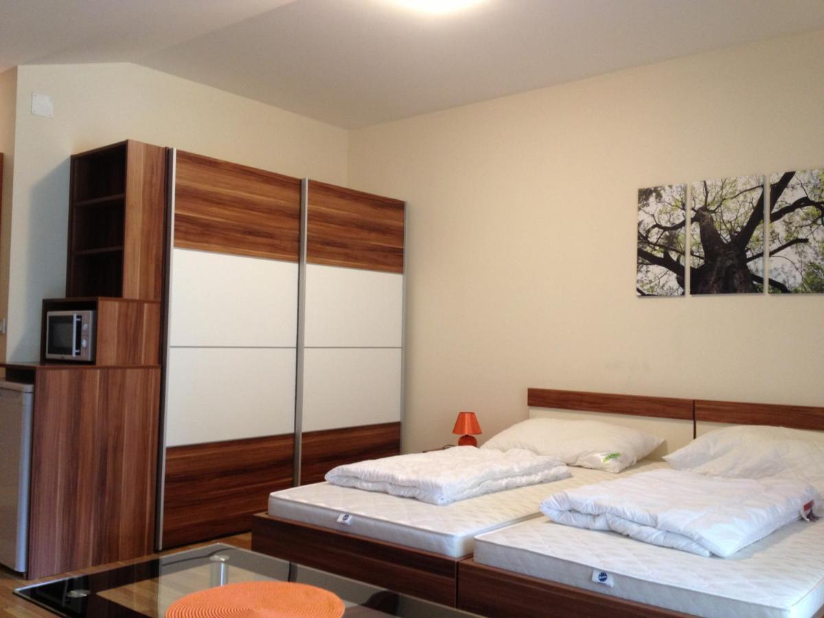 Alpe-Adria Apartments Oberaichwald  Ngoại thất bức ảnh