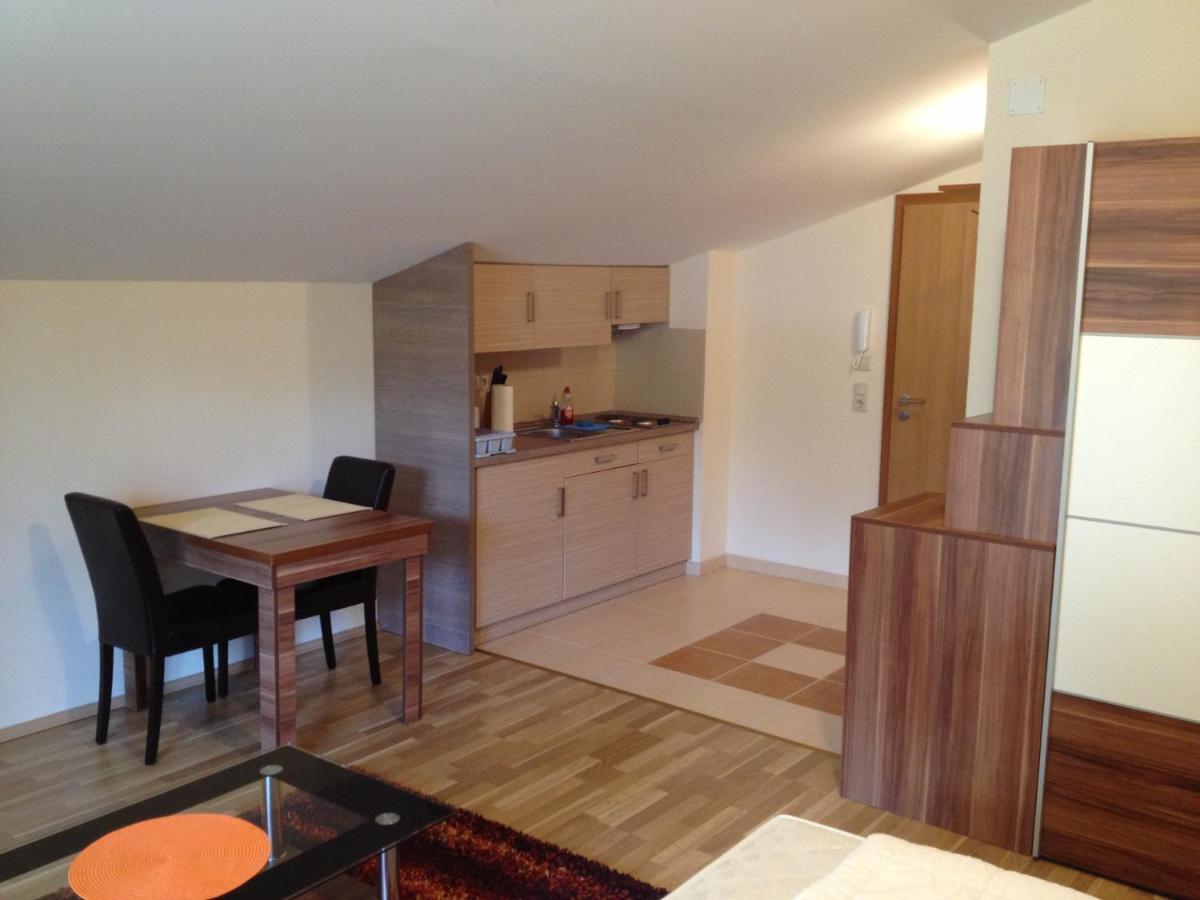 Alpe-Adria Apartments Oberaichwald  Ngoại thất bức ảnh