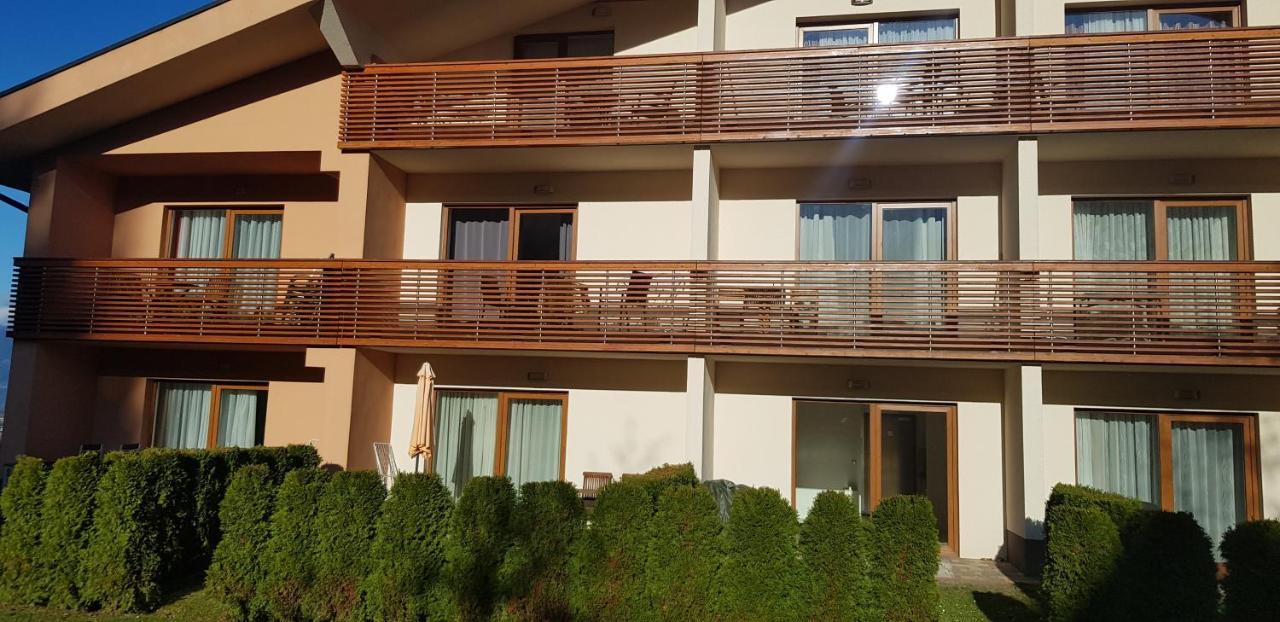 Alpe-Adria Apartments Oberaichwald  Ngoại thất bức ảnh